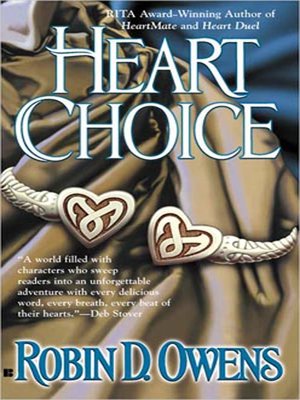 cover image of Heart Choice